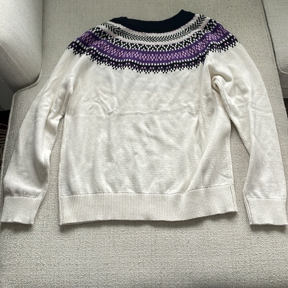 Talbots Sweater - Picture 2 of 4